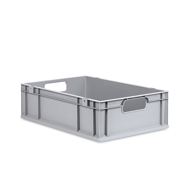 Eurobox NextGen Economy 600 × 400 × 170 mm med åbne greb