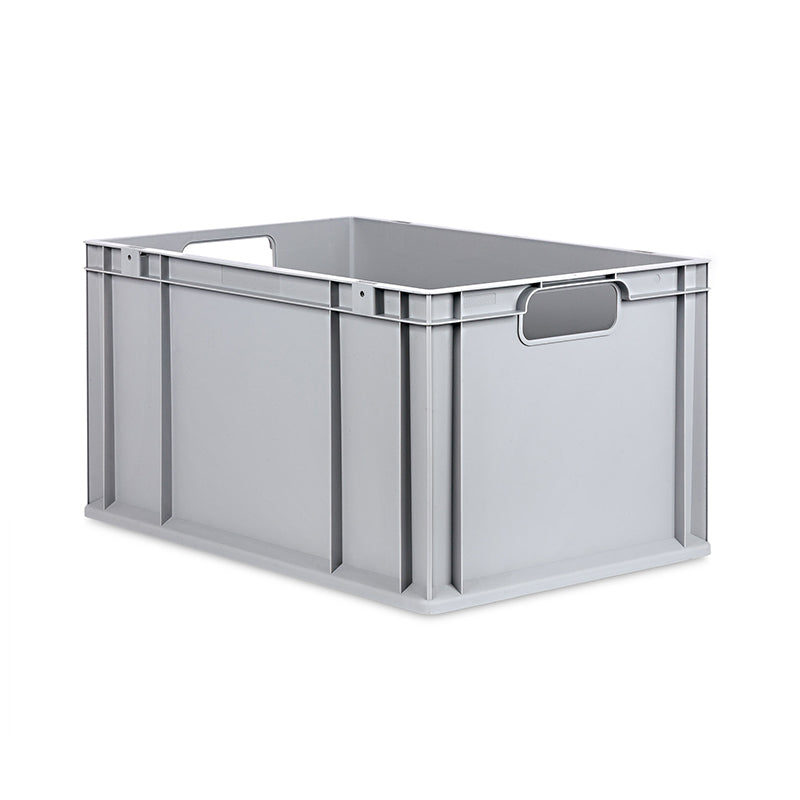 Eurobox NextGen Economy 600 × 400 × 320 mm med åbne greb