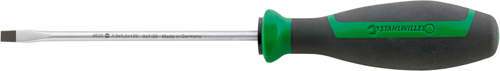DRALL⁺ 4620 skruetrækker kærv 1,2 × 6,5 mm, 150 mm