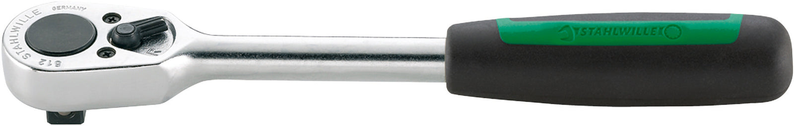 512-2K skraldenøgle, firkant 1/2"