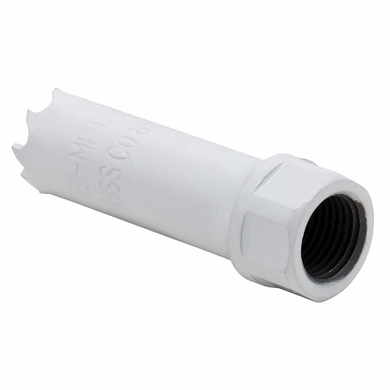 Hulsav Ø14 mm (9/16") HSS Bi-Metal M42 med 8% kobolt