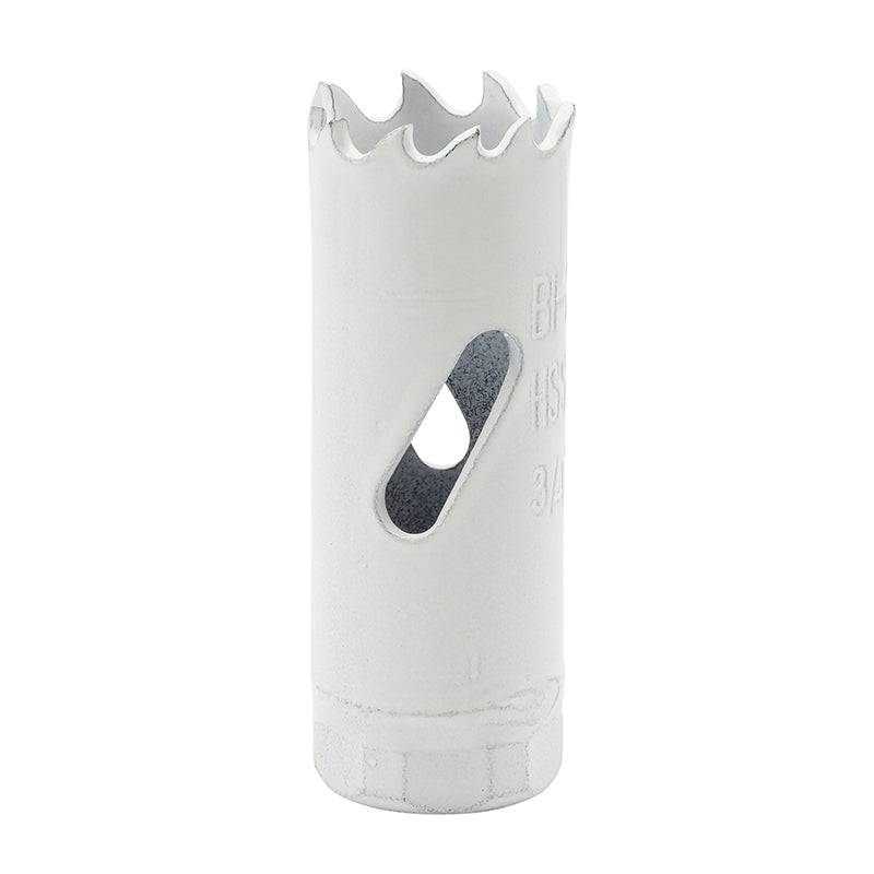 Hulsav Ø20 mm (25/32") HSS Bi-Metal M42 med 8% kobolt