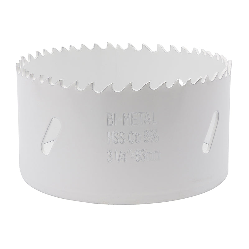 Hulsav Ø79 mm (3 1/8") HSS Bi-Metal M42 med 8% kobolt