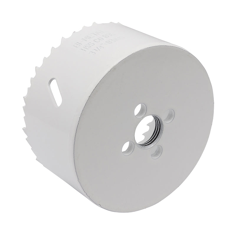 Hulsav Ø86 mm (3 3/8") HSS Bi-Metal M42 med 8% kobolt