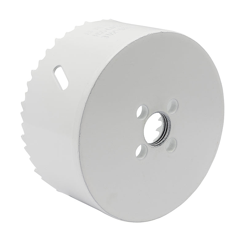 Hulsav Ø92 mm (3 5/8") HSS Bi-Metal M42 med 8% kobolt