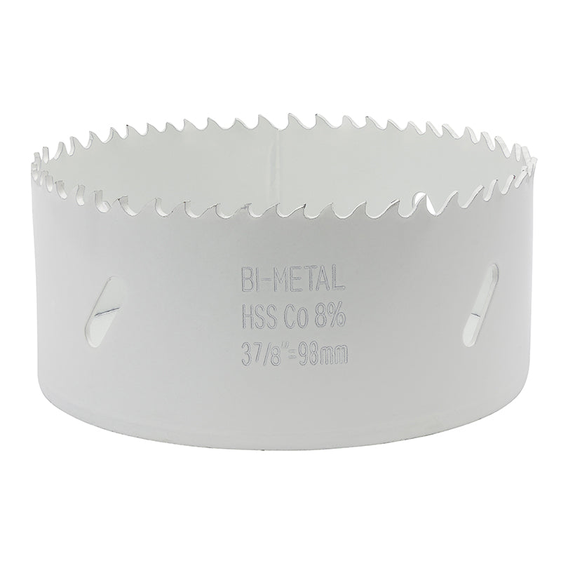 Hulsav Ø95 mm (3 3/4") HSS Bi-Metal M42 med 8% kobolt
