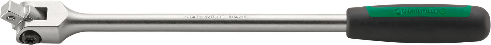 504 ledgreb, firkant 1/2", 397 mm