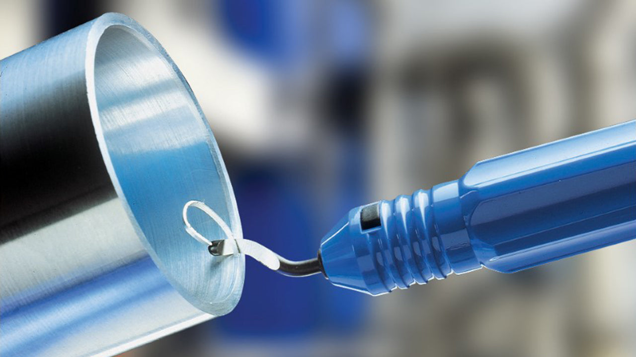 Afgrater NB1100 med plastikhåndtag