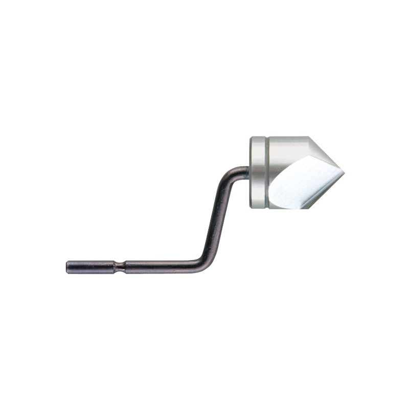Forsænkerafgraterhoved BC1651 HSS 90° 1–16,5 mm