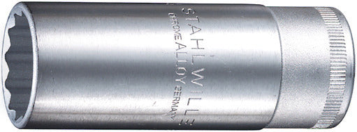 51 top 32 mm, firkant 1/2"