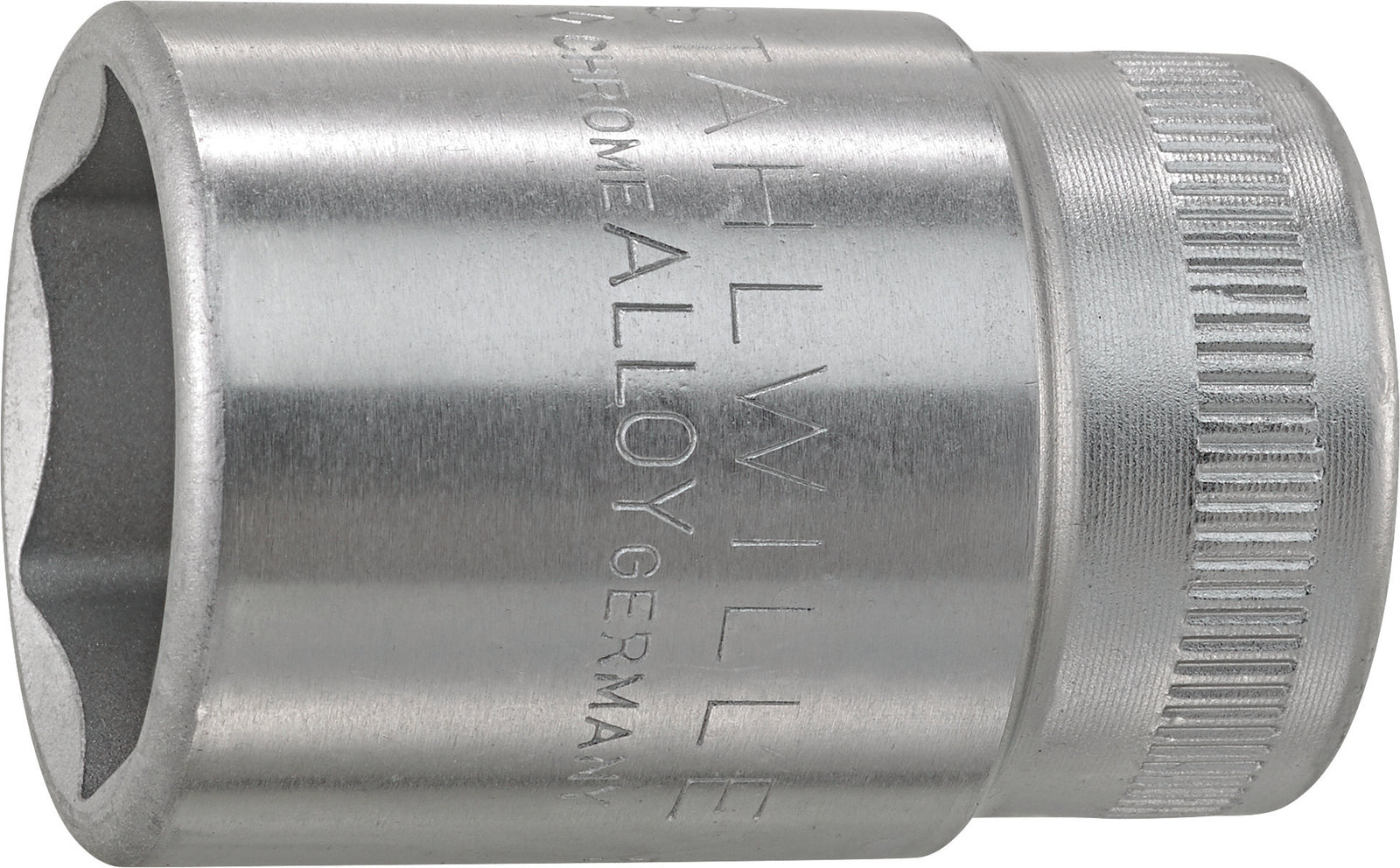 52 top 30 mm, firkant 1/2"