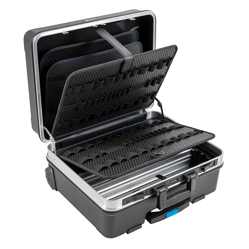 GO værktøjskuffert 480 × 375 × 200 mm, 36 l, model 120.04/L (Loops)