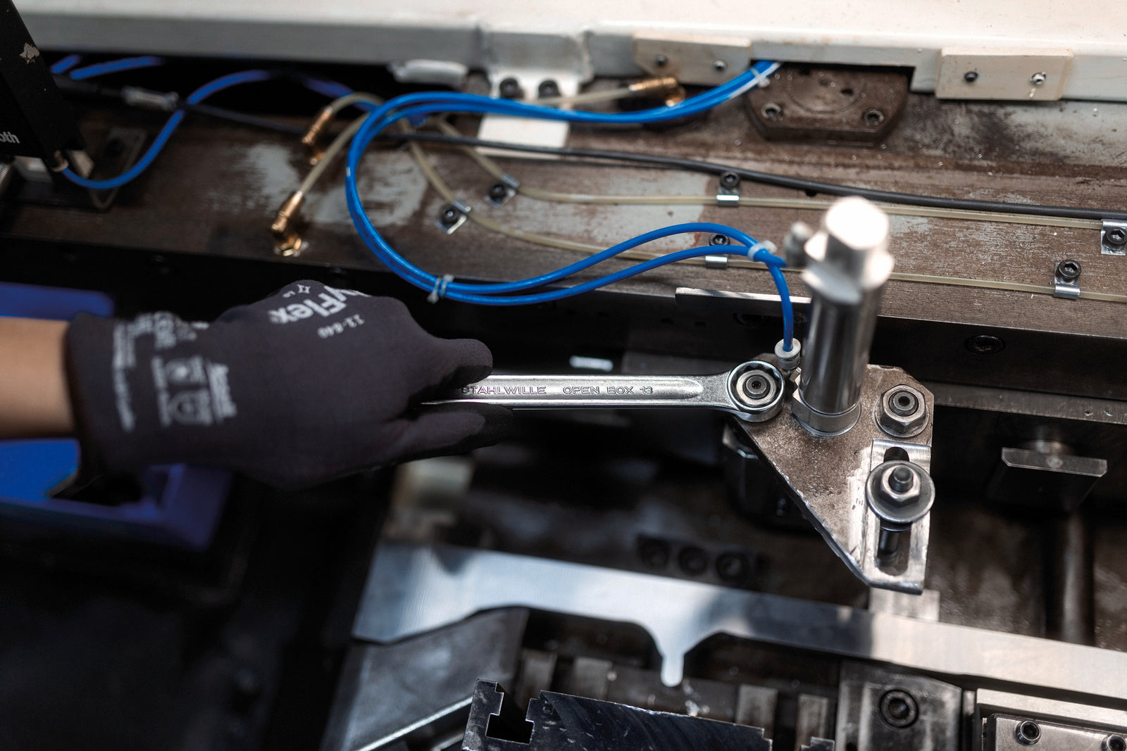 OPEN BOX 13 ringgaffelnøgle 14 mm