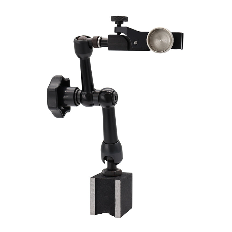Minimagnetstander med måleur (art. 10384210 + art. 10330610)