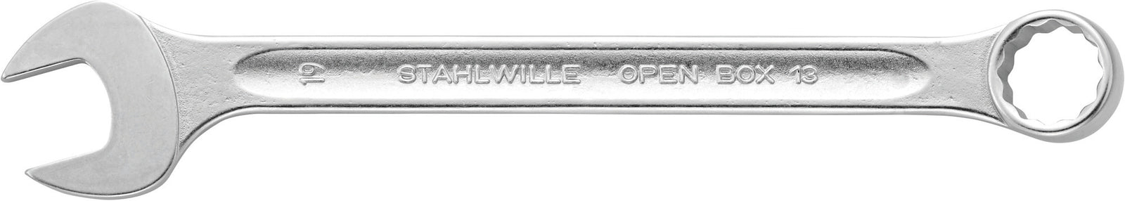 OPEN BOX 13 ringgaffelnøgle 19 mm