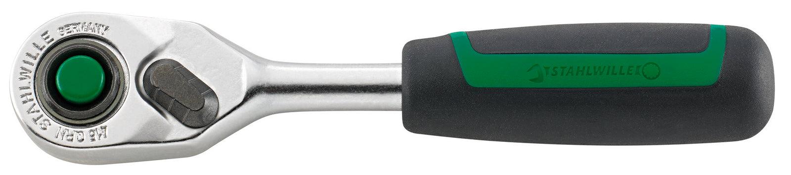 415QR N skraldenøgle, firkant 1/4"