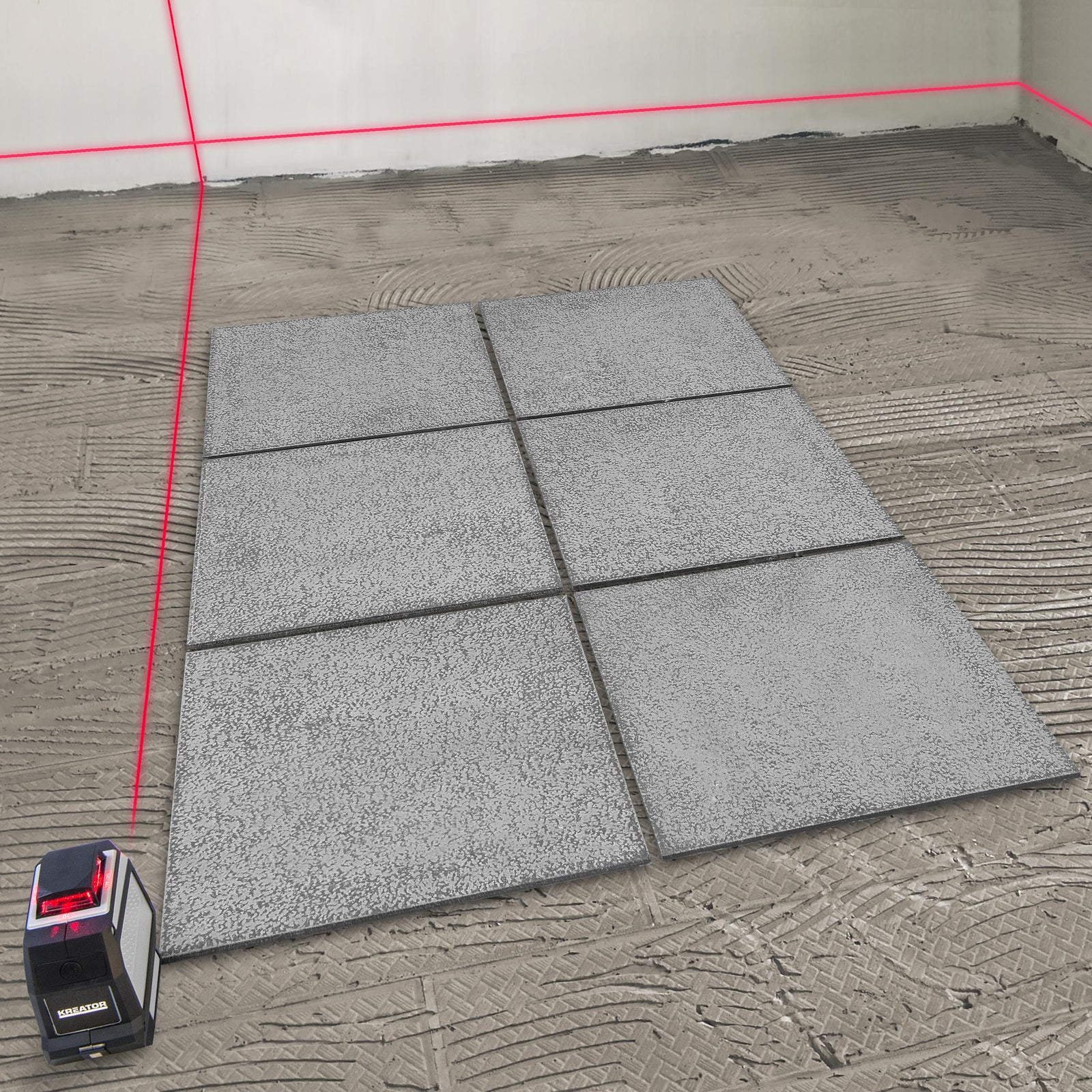 LASER SPIRIT LEVEL 360°