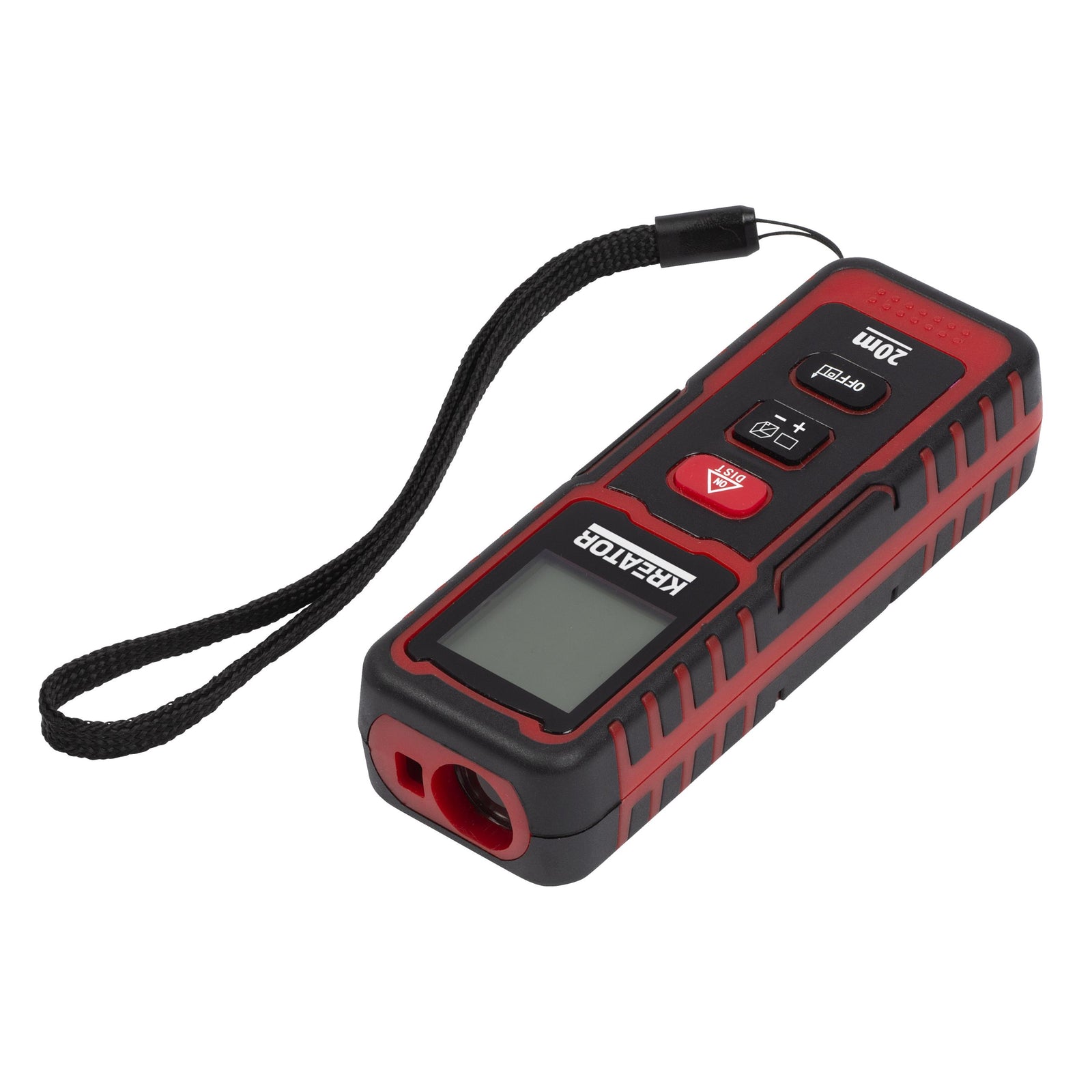 LASERAFSTANDSMETER 20M