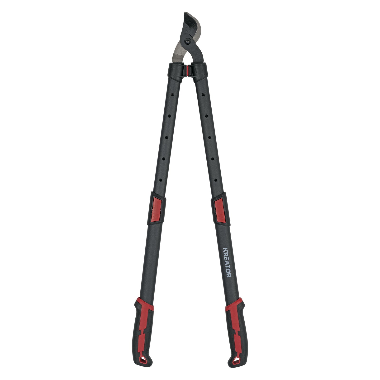 Grensaks med telekopskaft 595-810 mm