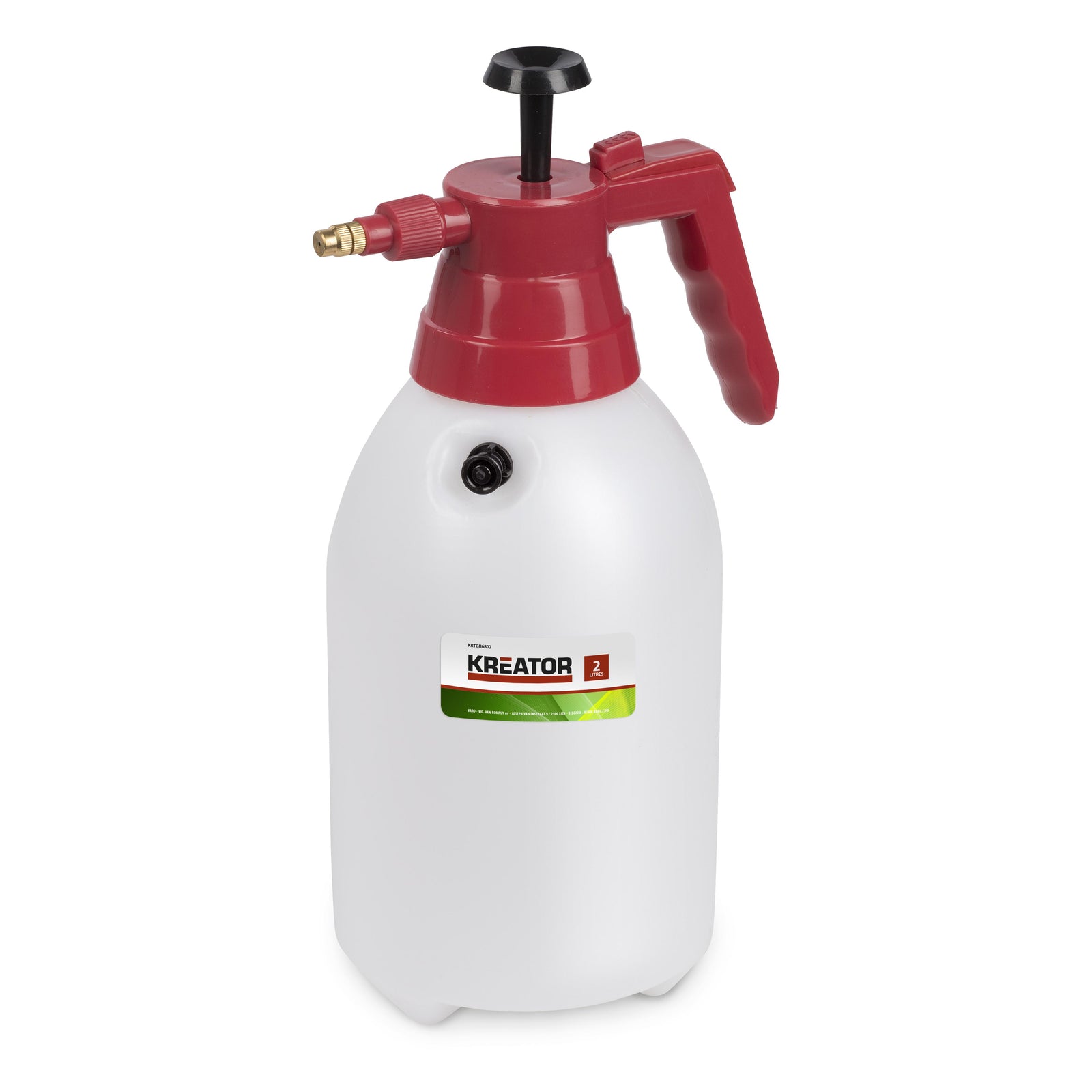 Tryksprøjte 2 liter