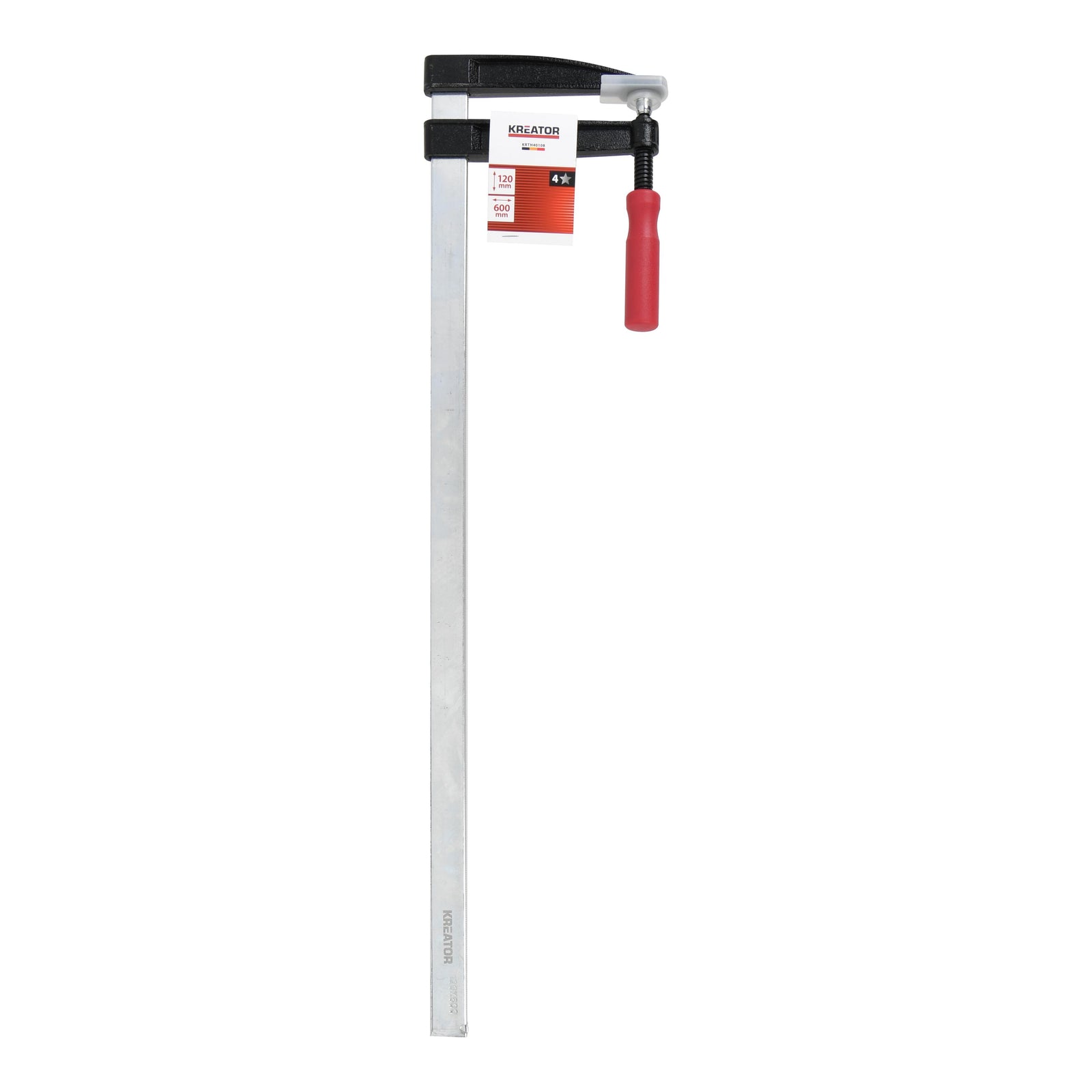 Skruetvinger 600 mm - udladning 120 mm