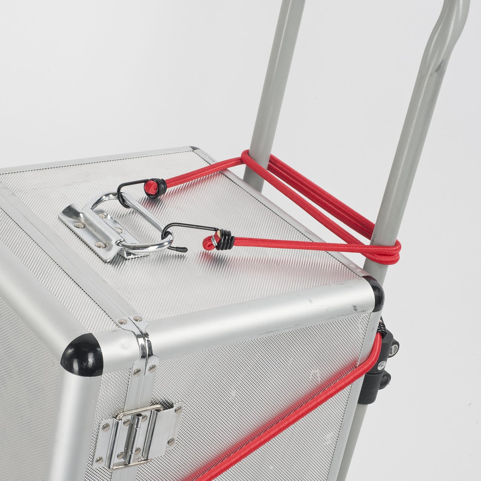 Bagagerem elastiske 4 stk Ø8 x 100 cm