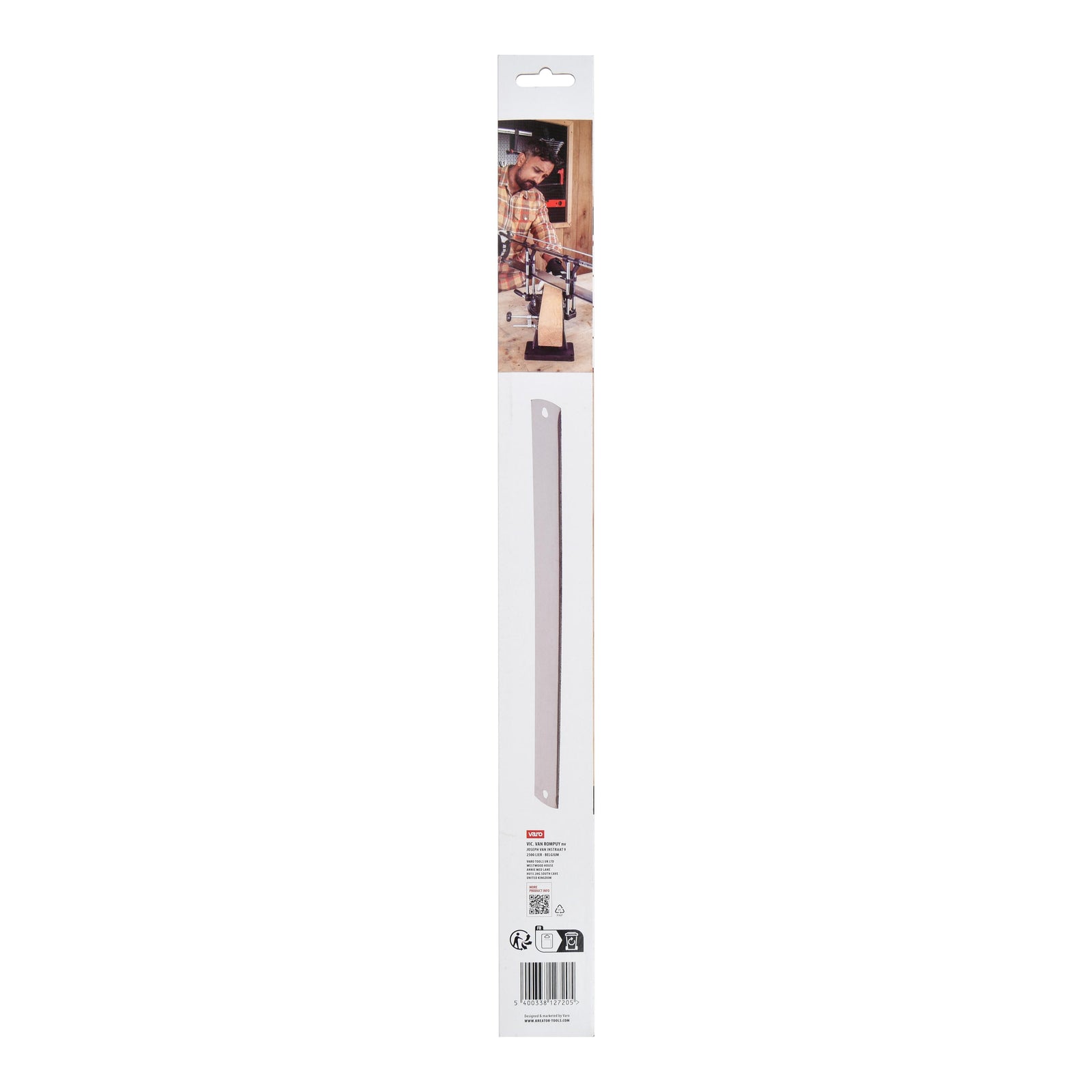 Klinge til geringssav 550 mm - træ