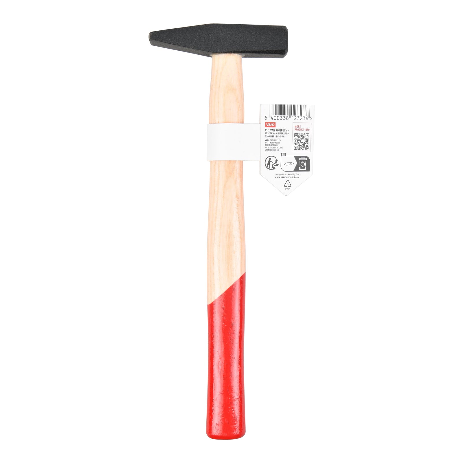 Snedkerhammer 200 gram - DIN 1041