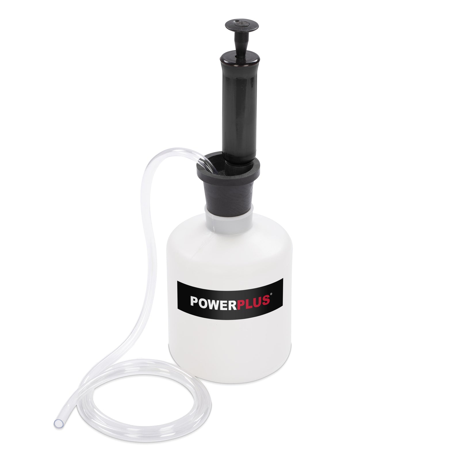 Olie og benzin opsugningspumpe 1,6 L