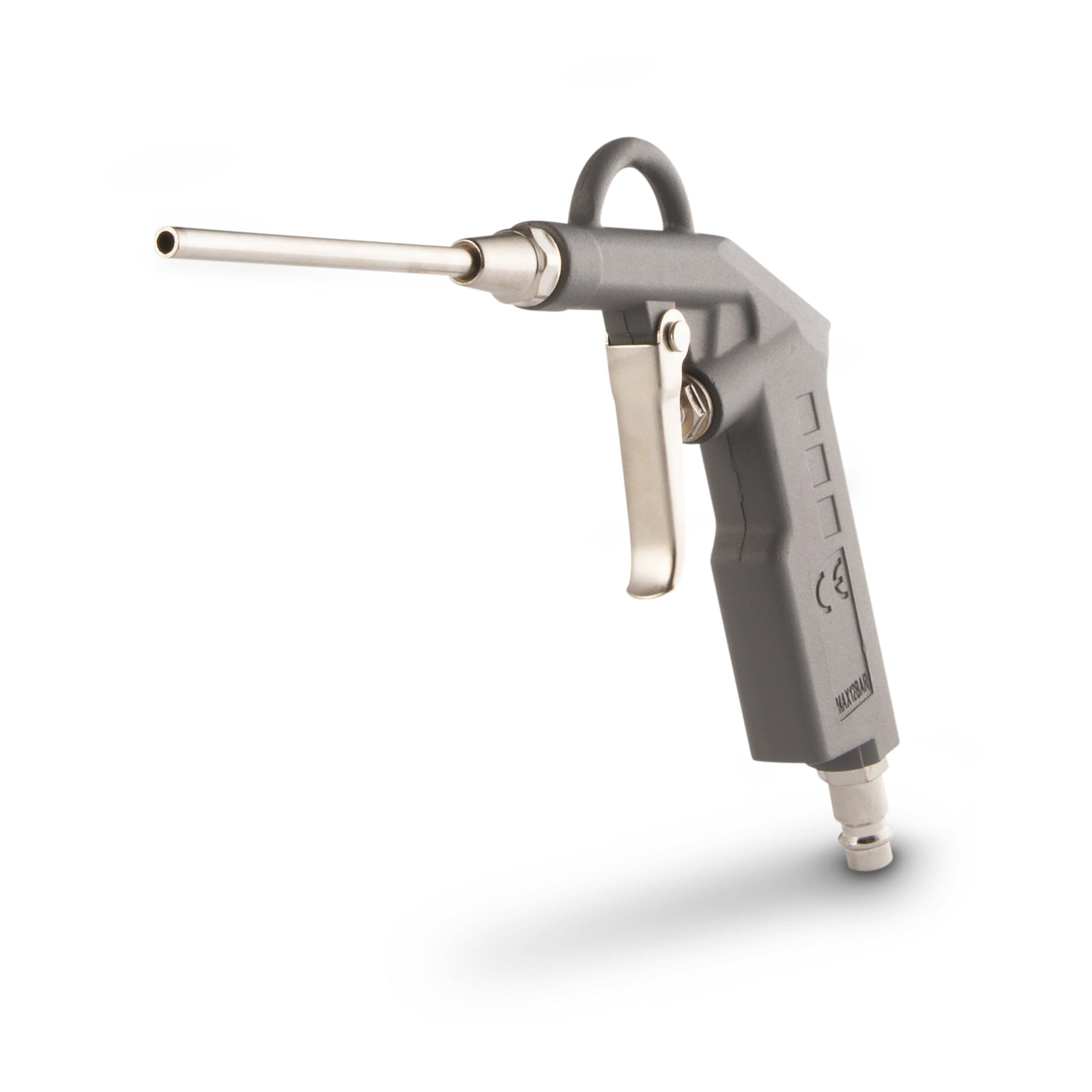Blæsepistol 10 cm rør til trykluft