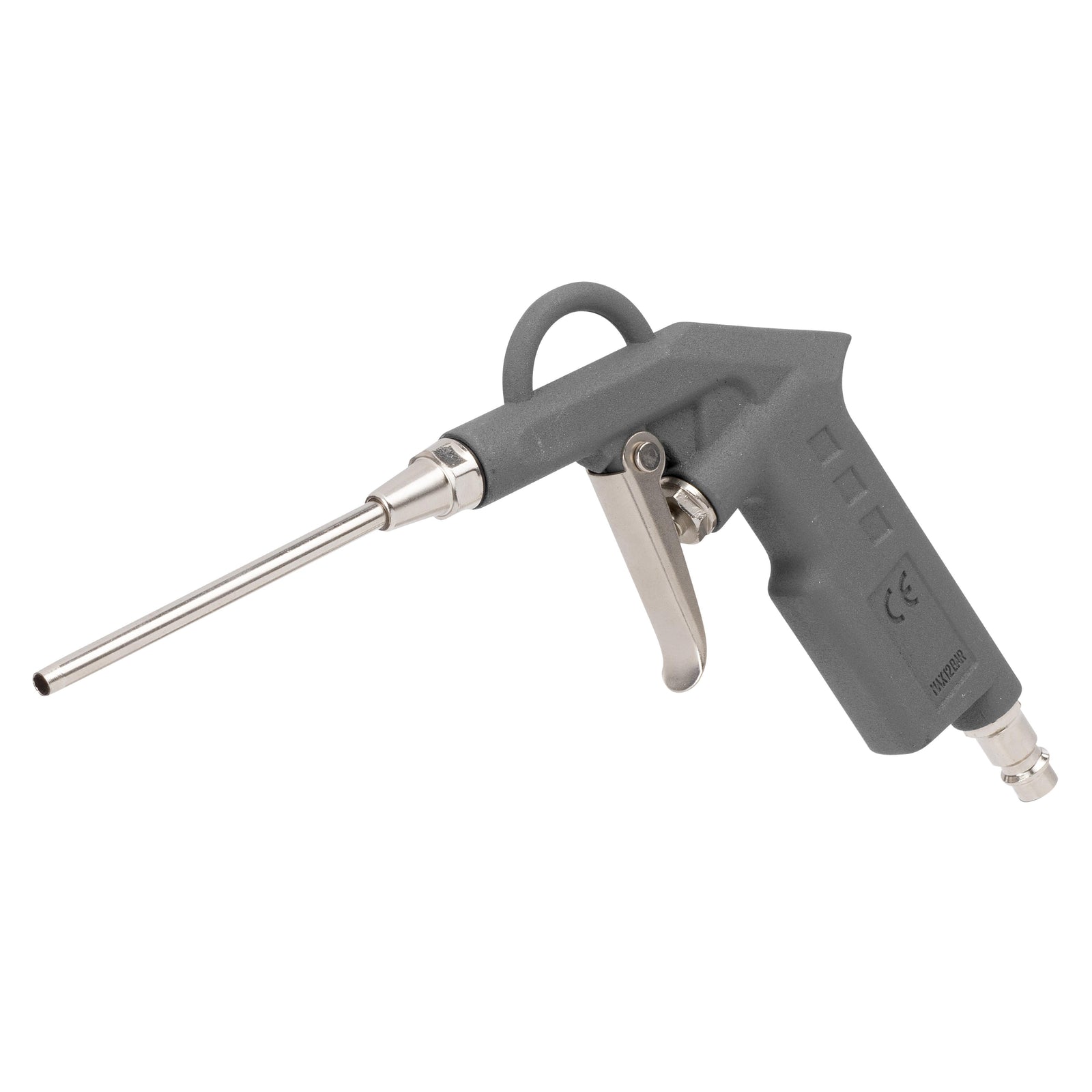 Blæsepistol 10 cm rør til trykluft