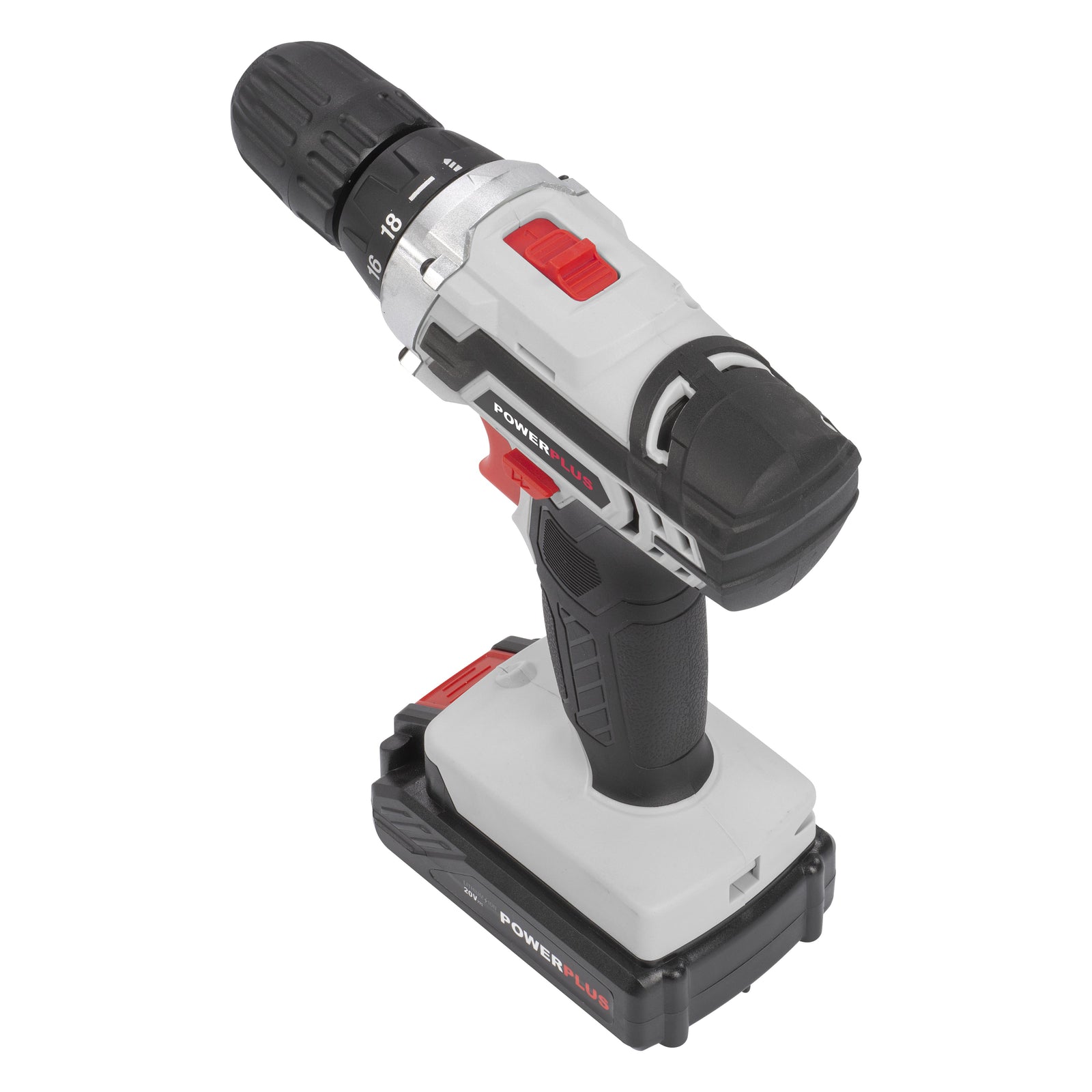 Akku bore-/skruemaskine 20 V LI-ION