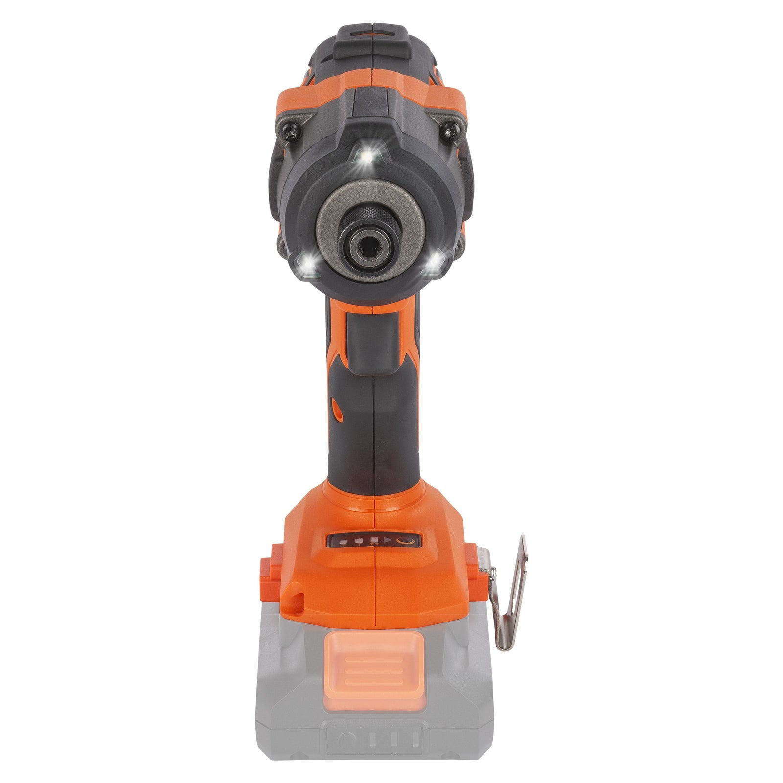 Slagskruetrækker 1/4'' 180 nM 20 V (Uden batteri)