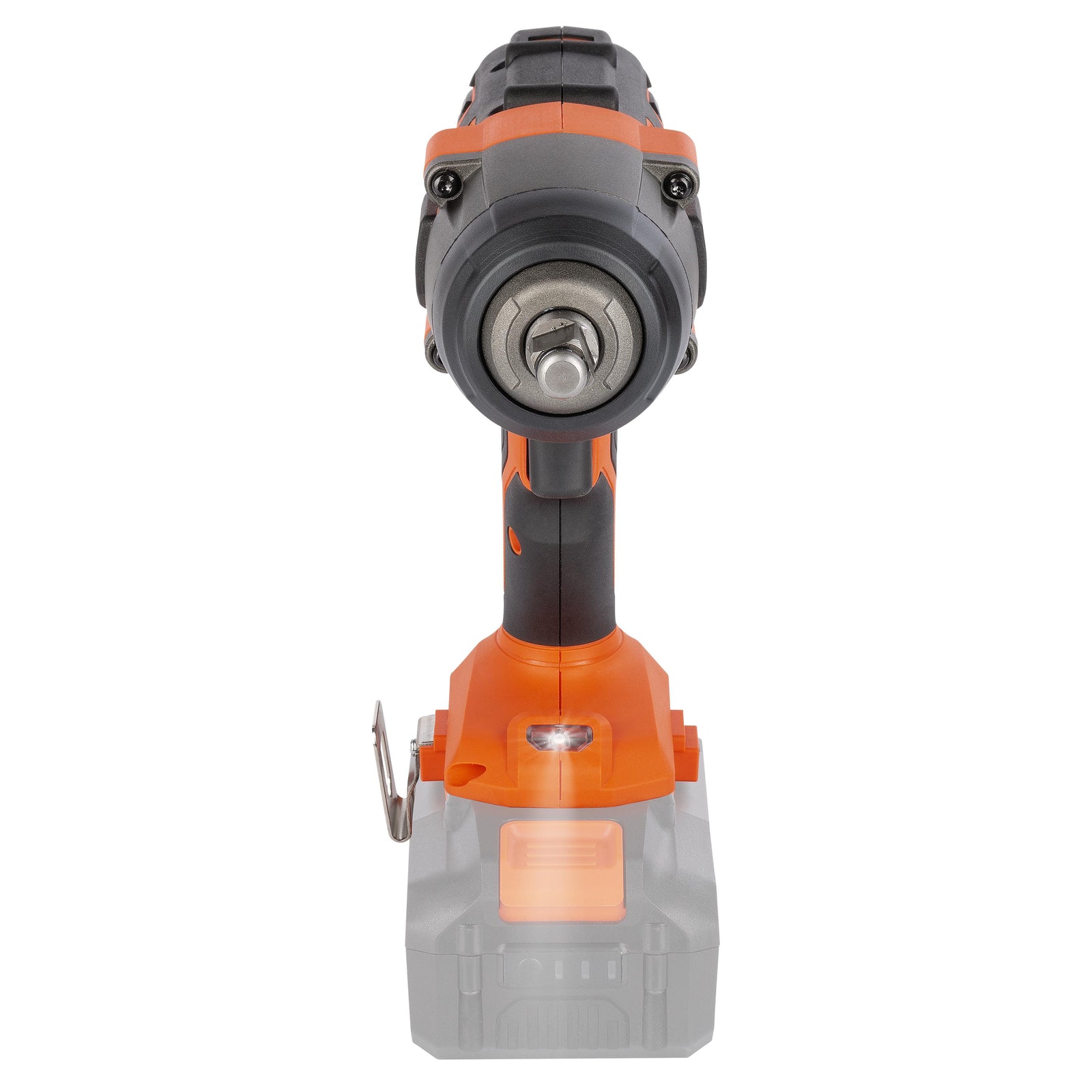 Slagnøgle 1/2'' 350 Nm 40 V UDEN BATTERI