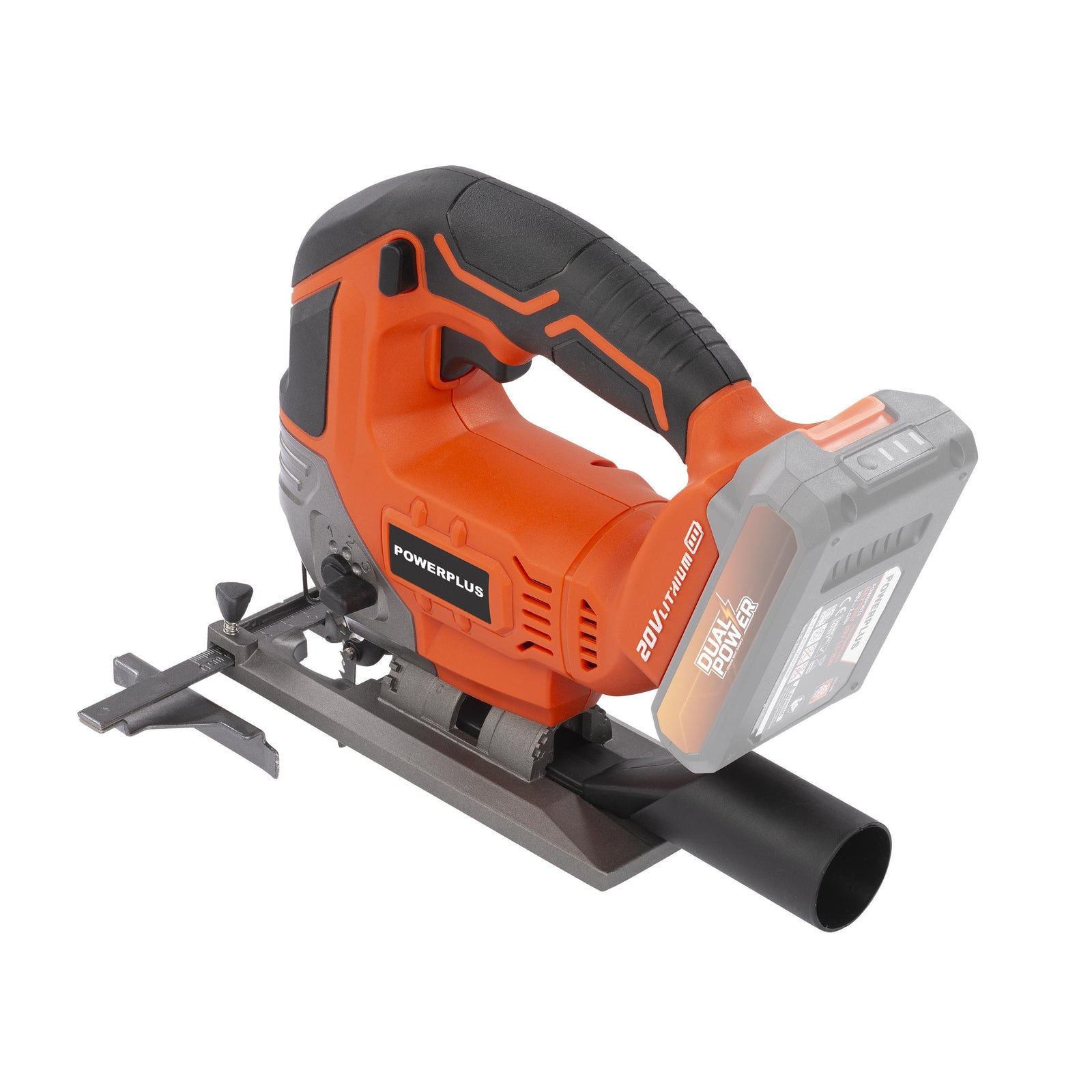 Stiksav pendul 20 V (Uden batteri)