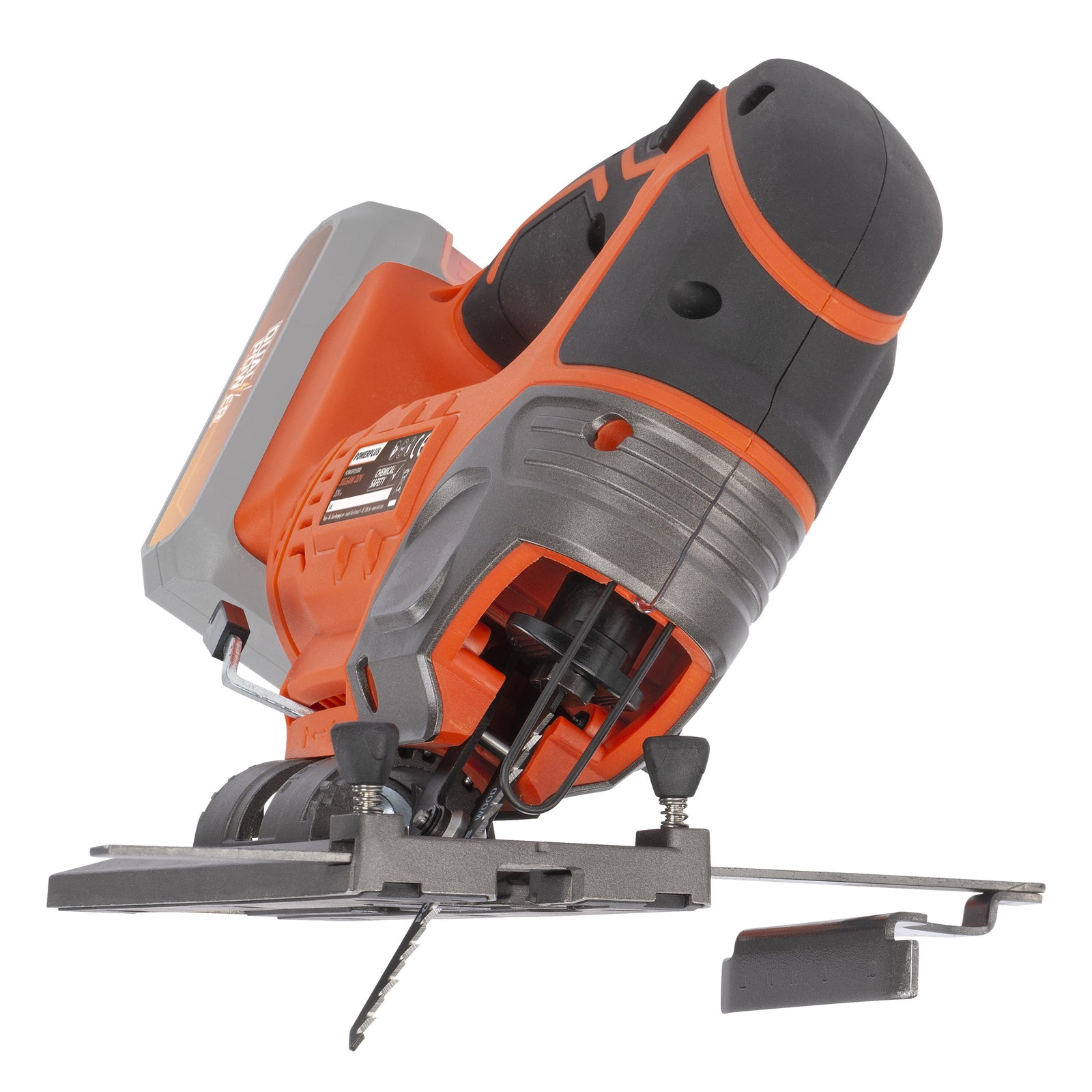 Stiksav pendul 20 V (Uden batteri)