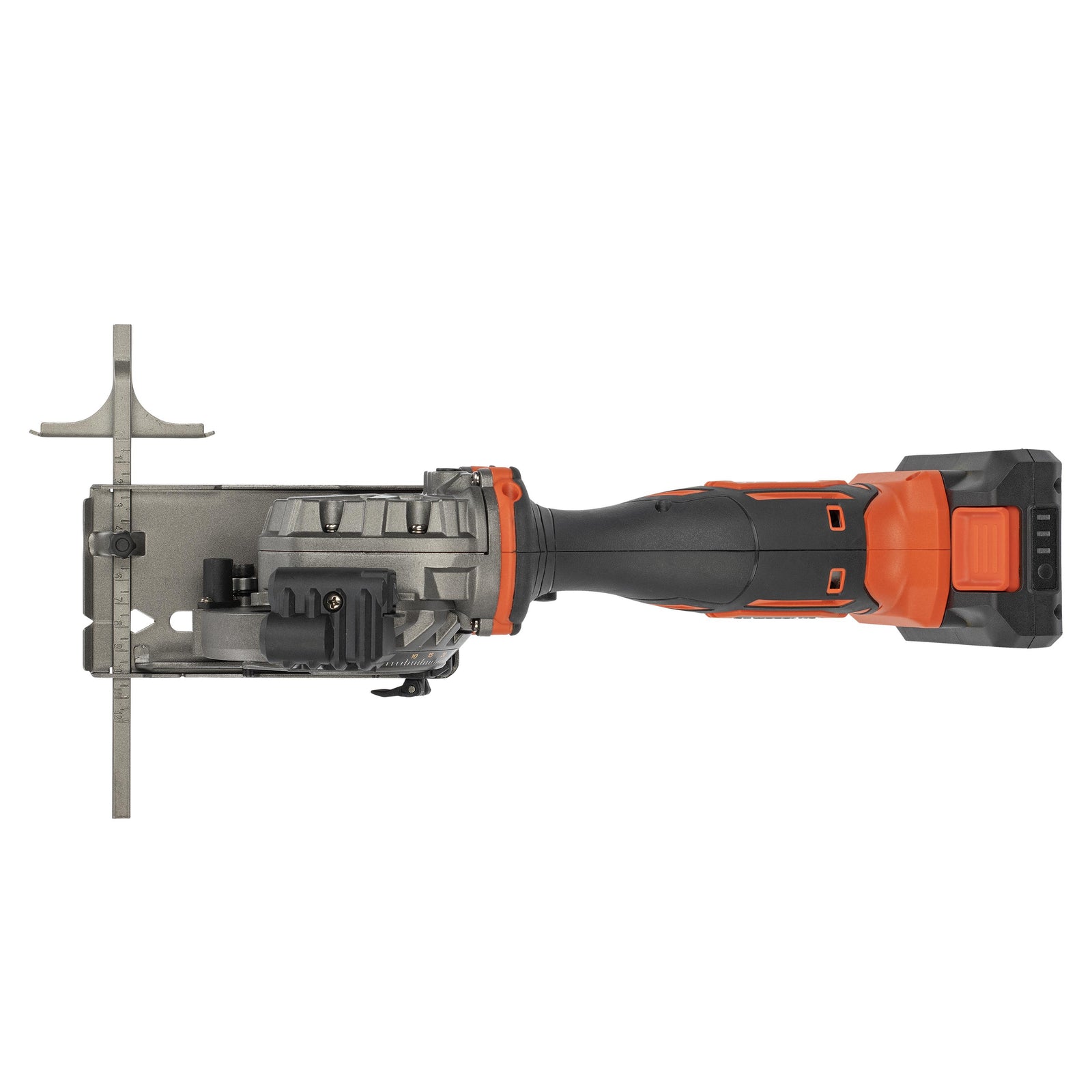 Dyksav 20V Ø 89 mm + 6 tilbehør