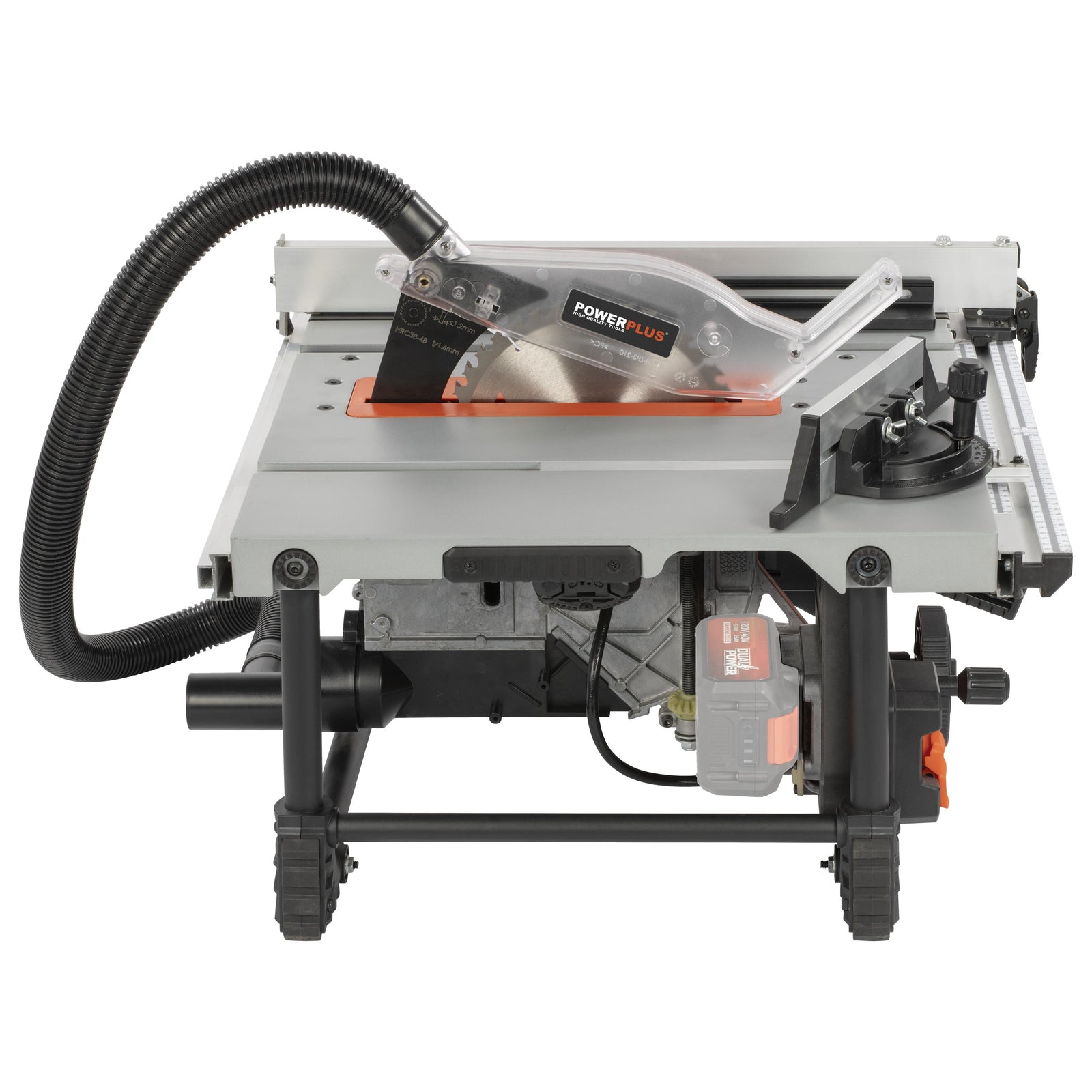 Bordrundsav 40V Ø 210 mm