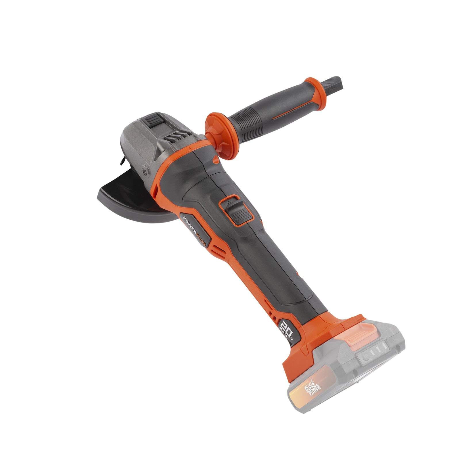 Vinkelsliber 115 mm 20 V (Uden batteri)