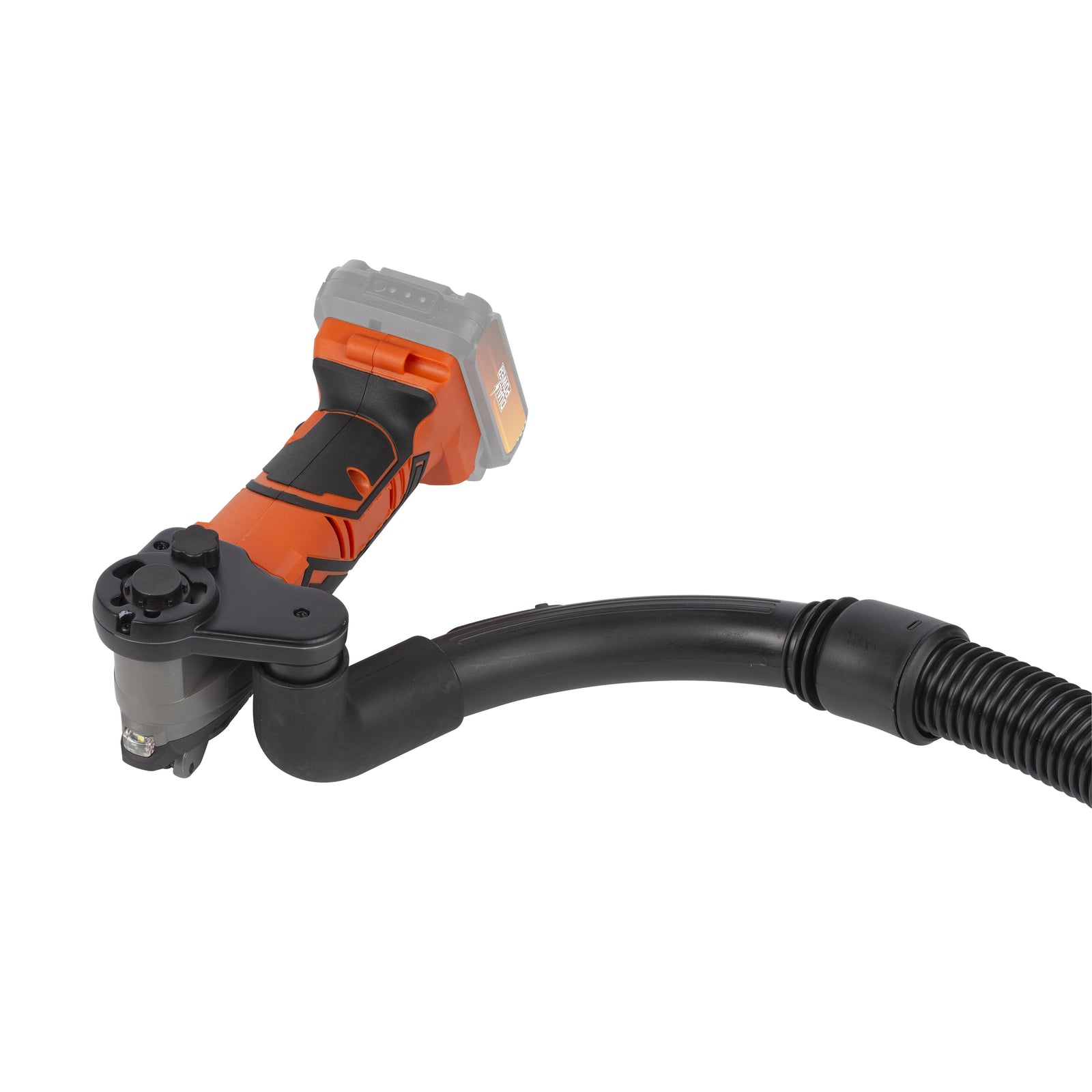 Multicutter 20 Volt med tilbehør (Uden batteri)