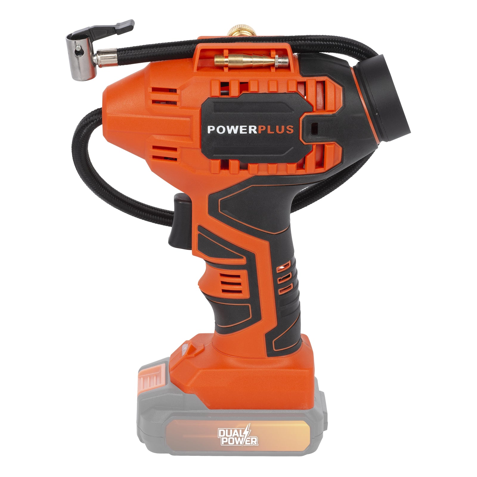 Luftpumpe 20 Volt - SOLO