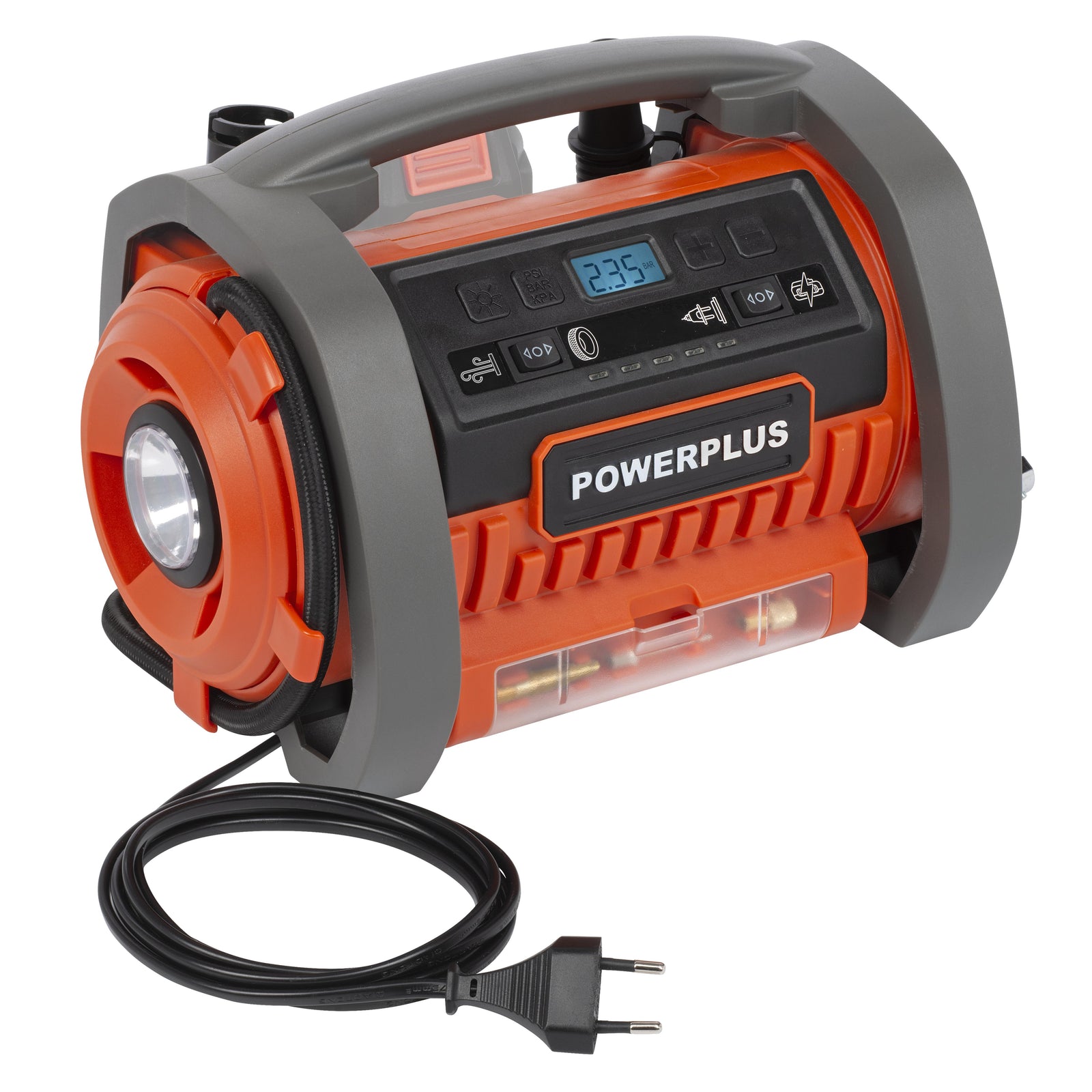 Kompressor 20 Volt - SOLO