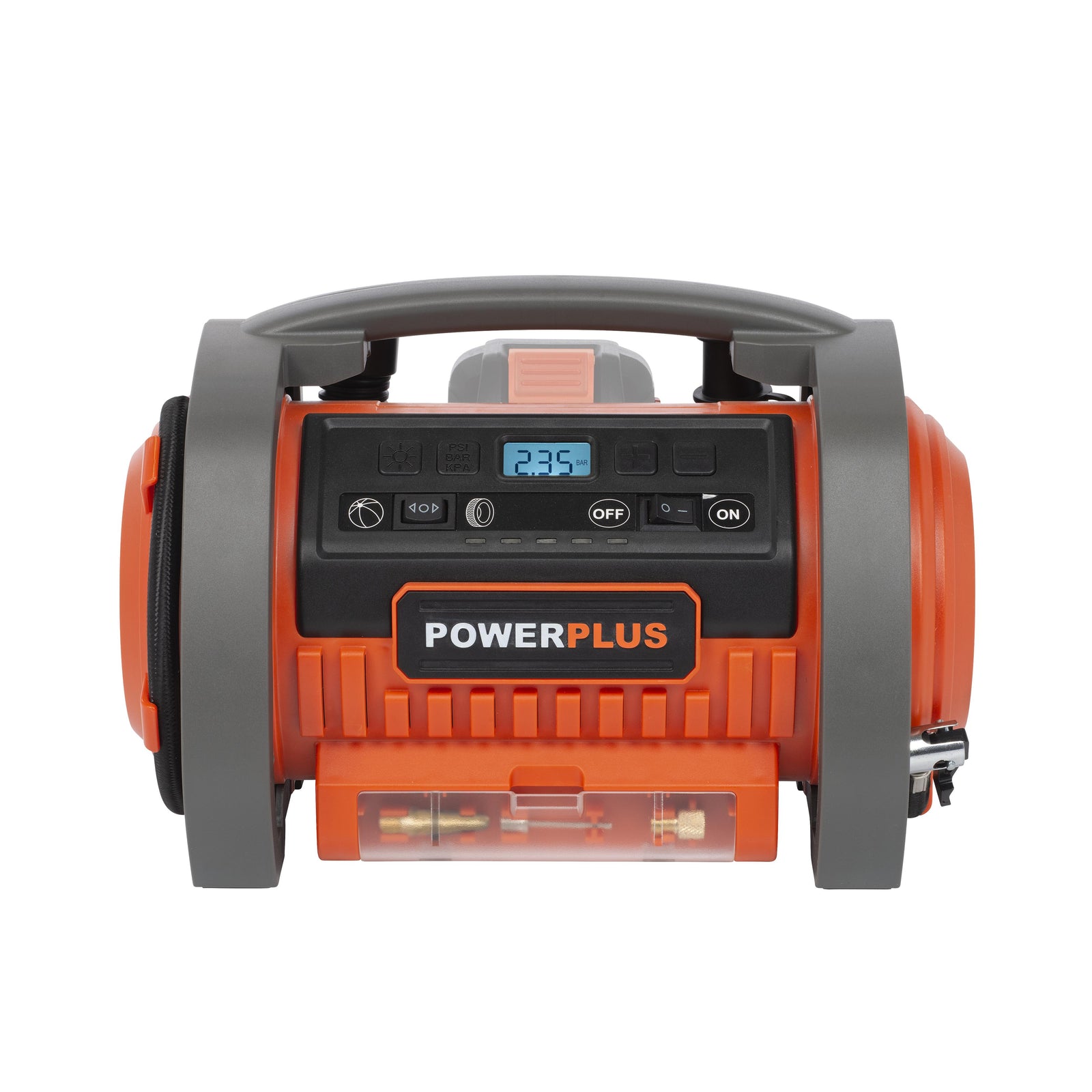 Kompressor 20 Volt - SOLO
