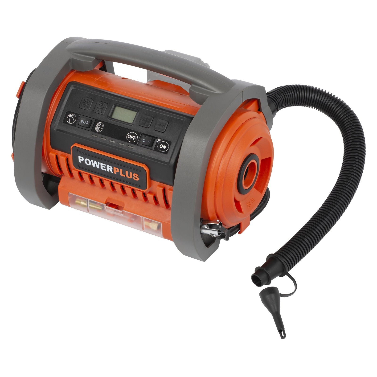 Kompressor 20 Volt - SOLO