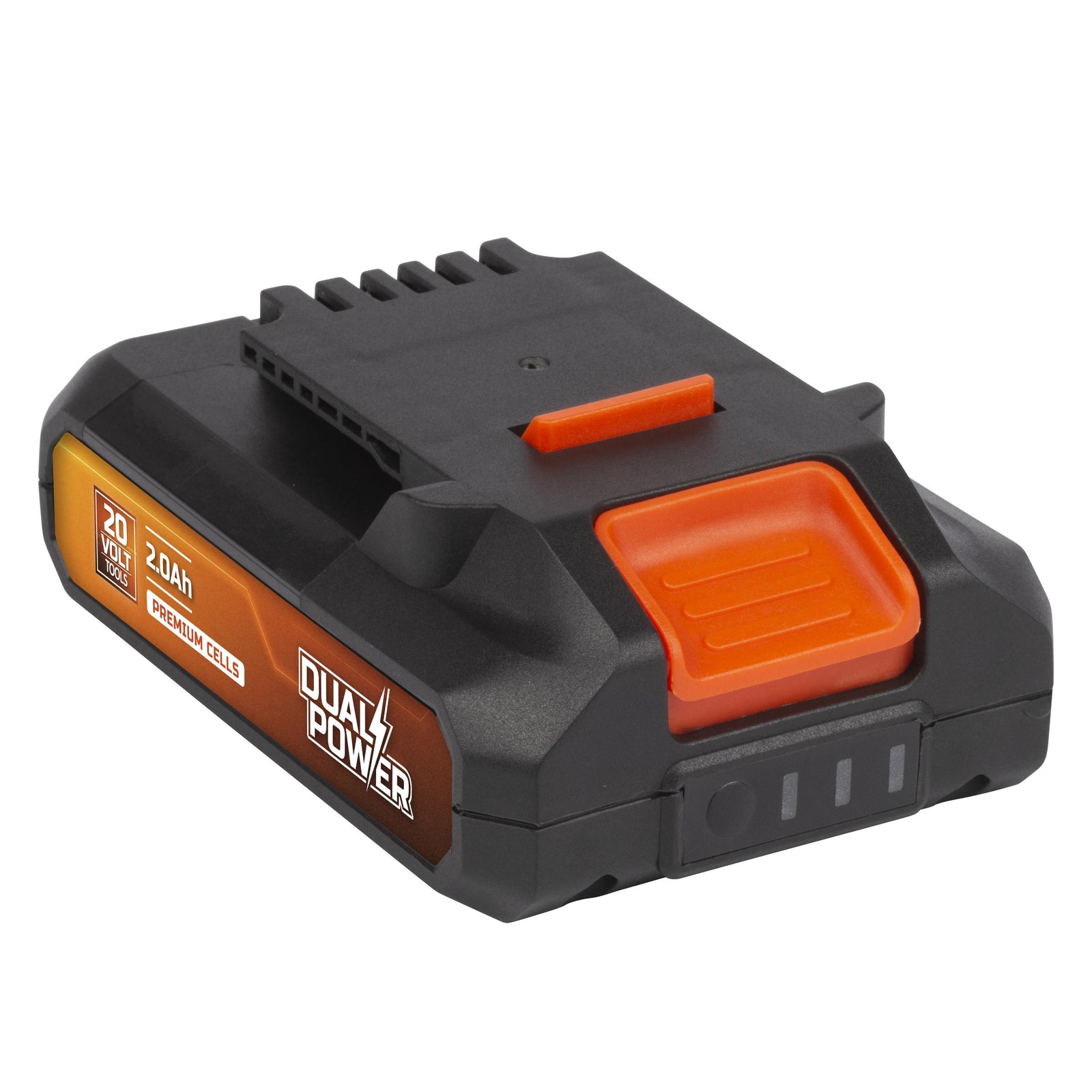 Batteri 20 volt SAMSUNG 2,0 DUAL POWER