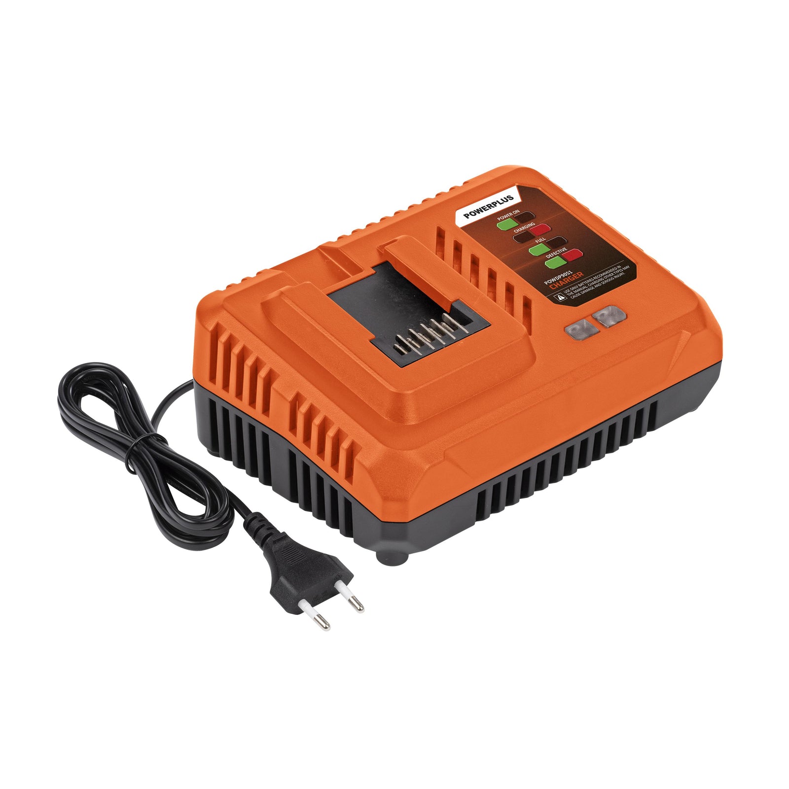Oplader 20/40 Volt 4.0 A DUAL POWER