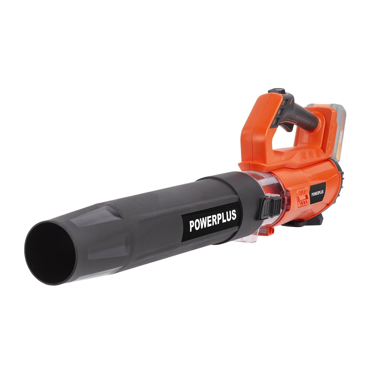 Løvblæser 20 VOLT TURBO UDEN BATTERI