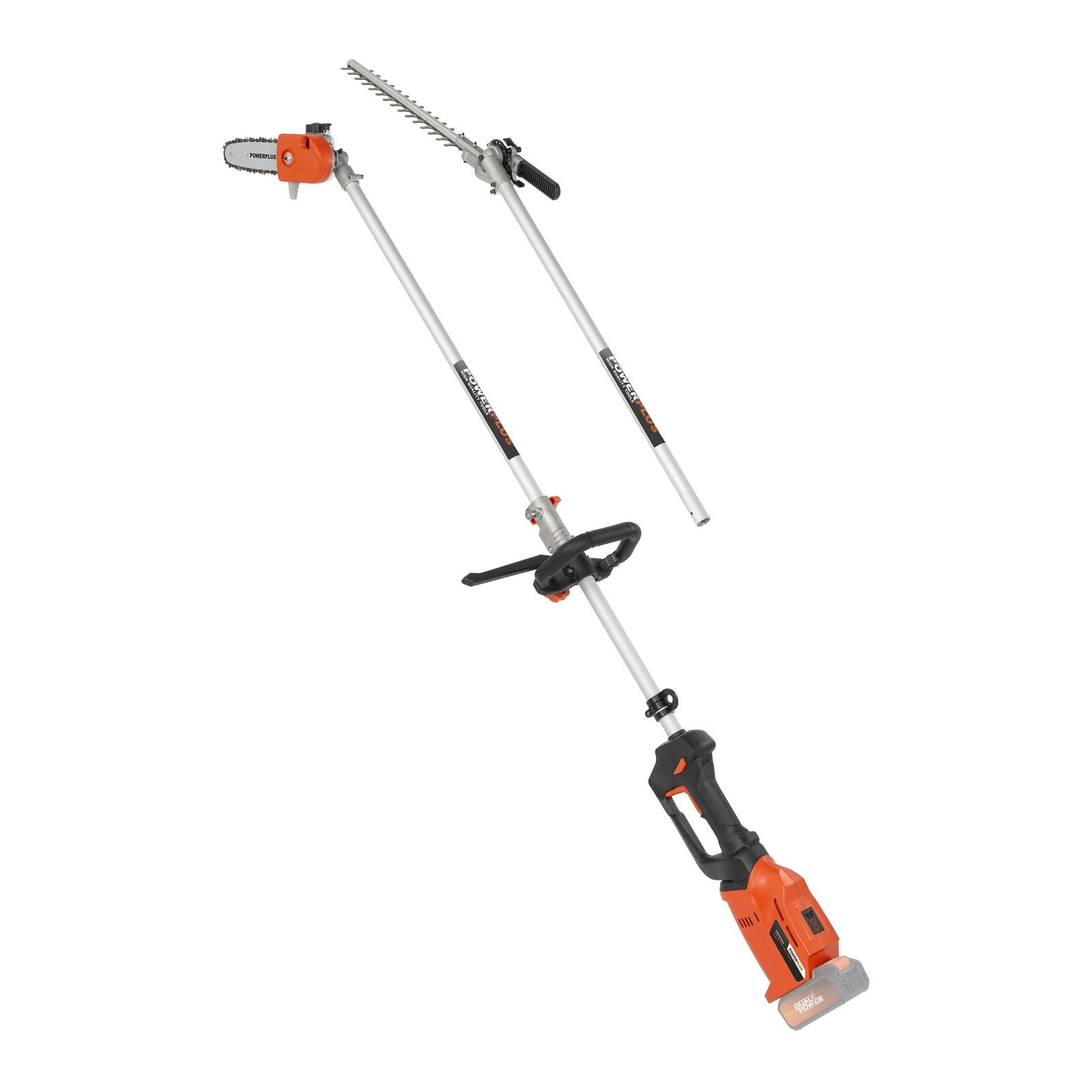 Multi haveværktøj 4-IN-1 40V UDEN BATTERI