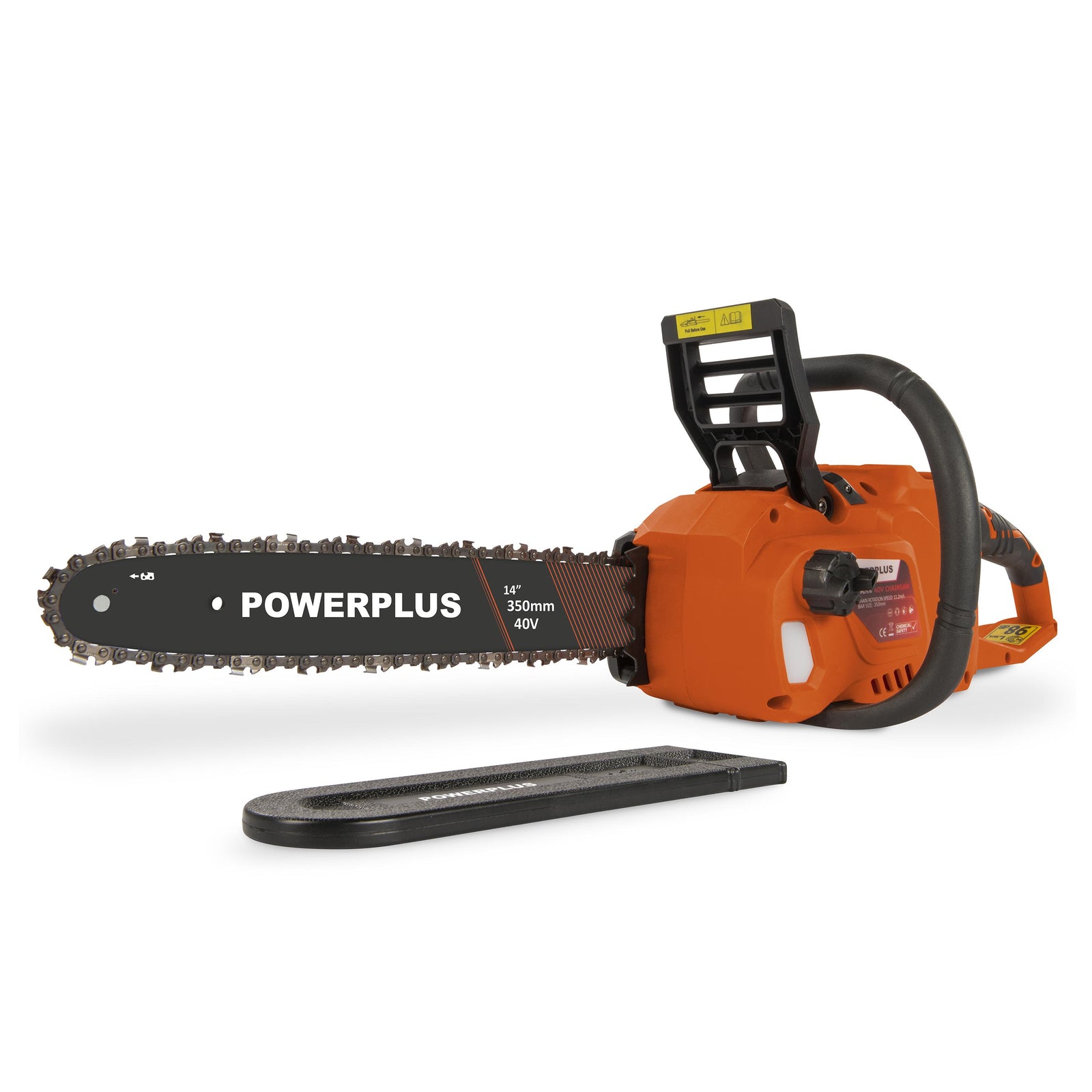 Kædesav 300 mm 40 Volt UDEN batteri