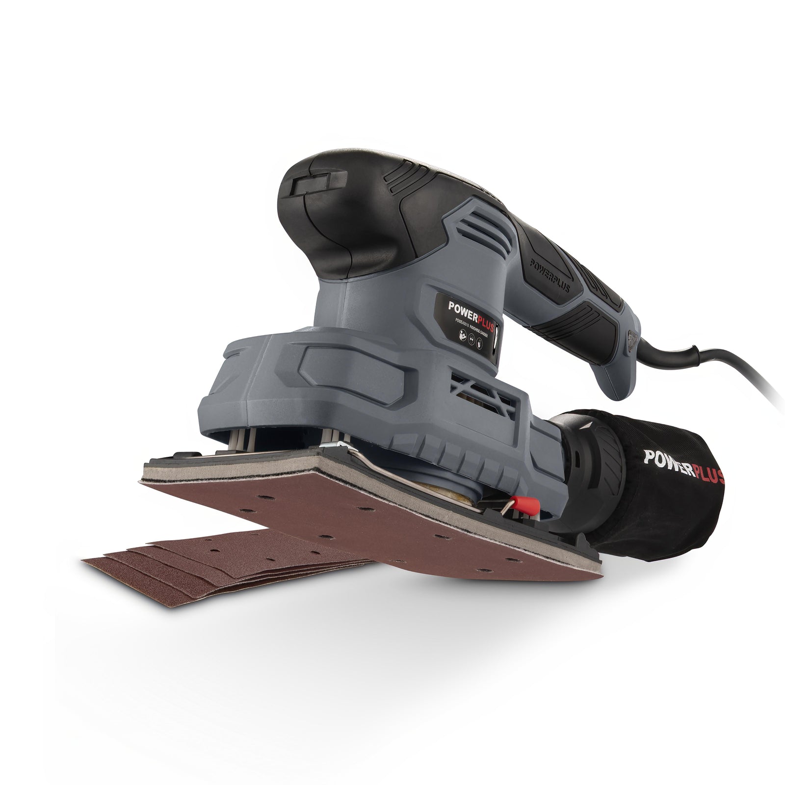Rystepudser 180 watt